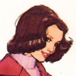 Meet your Posher, Catherine